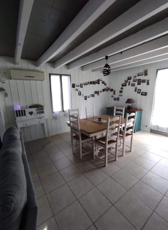 Maison Landaise Chaleureuse Rion-Des-Landes Eksteriør bilde