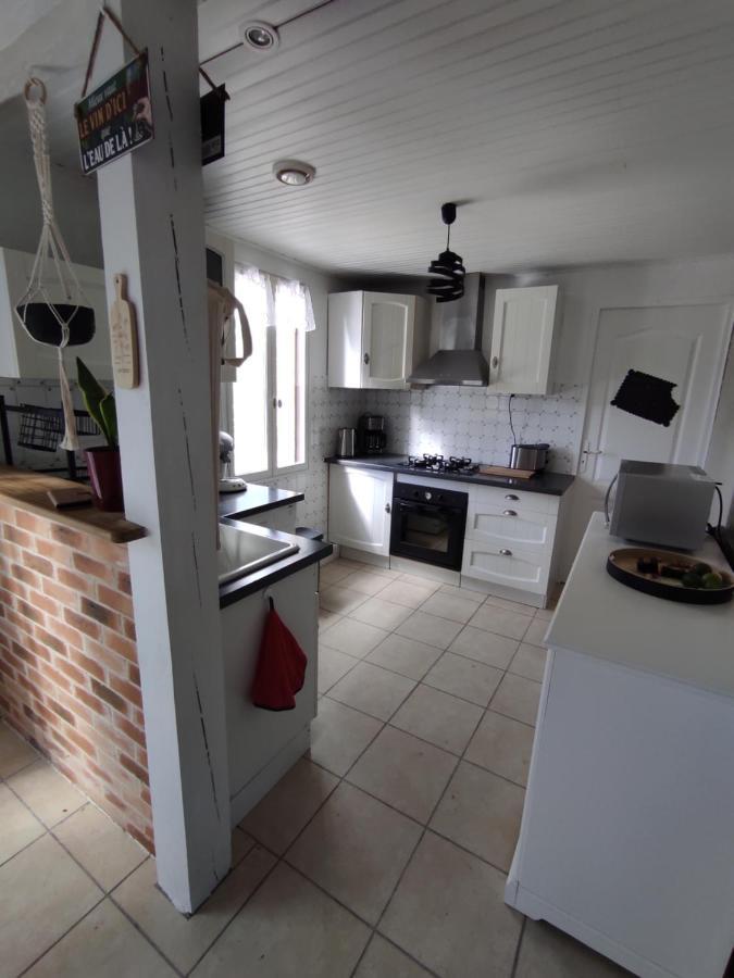 Maison Landaise Chaleureuse Rion-Des-Landes Eksteriør bilde